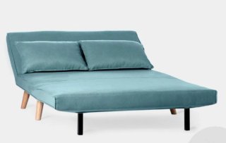 Sofá cama Klast Noa azul