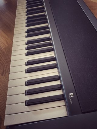 Piano Eléctrico Korg B1