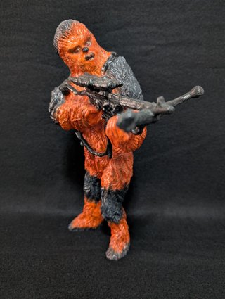 Figura Chewbacca Star Wars