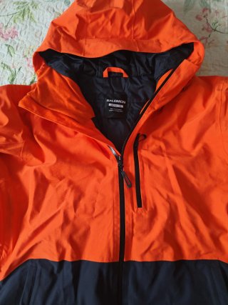 Giubbotto da sci Salomon Highland Taglia M uomo