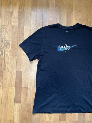 Camiseta Nike SB Original Negra