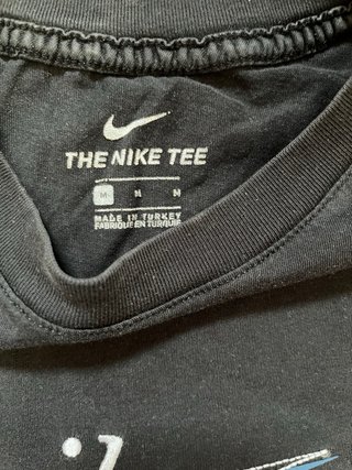 Camiseta Nike SB Original Negra