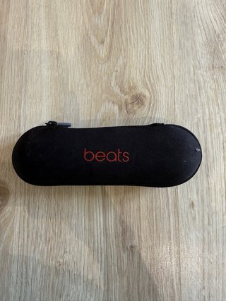 Altavoz Beats Pill Original Negro + Funda