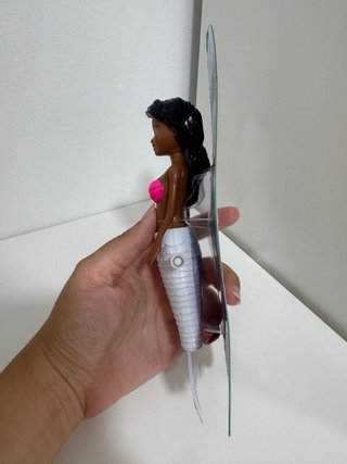 Muñeca Sirena Mermaid Dressup