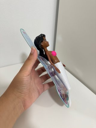 Muñeca Sirena Mermaid Dressup