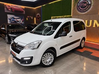 Citroen Berlingo 2017