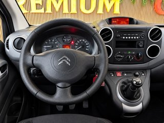Citroen Berlingo 2017