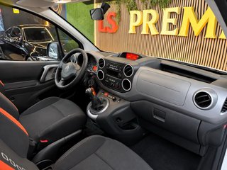 Citroen Berlingo 2017