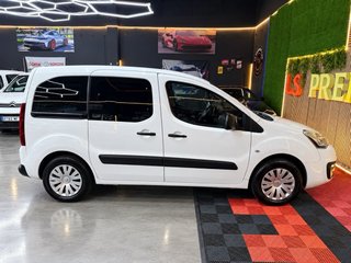 Citroen Berlingo 2017