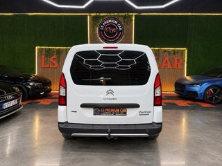 Citroen Berlingo 2017