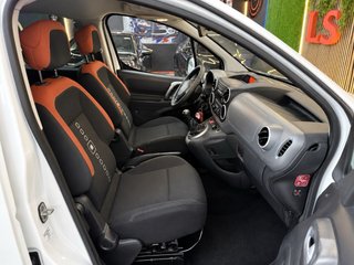 Citroen Berlingo 2017