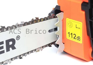 Motosierra Eléctrico 2400W 400mm - 49226 - Mader