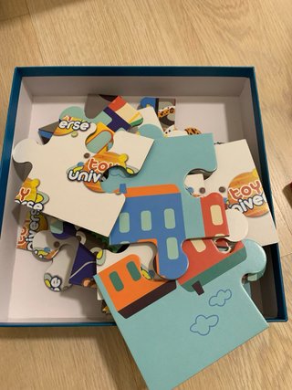 Juegos infantiles: Puzzle y Memo
