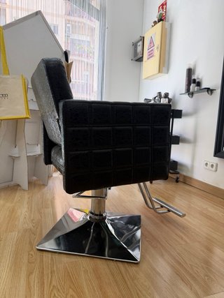 2 sillones de peluqueria
