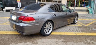 BMW Serie 7
