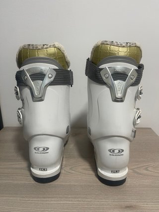 Botas de esquí Salomon Warmest Mujer 24.5
