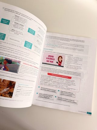 Lengua castellana y literatura, 4 Secundaria, R...