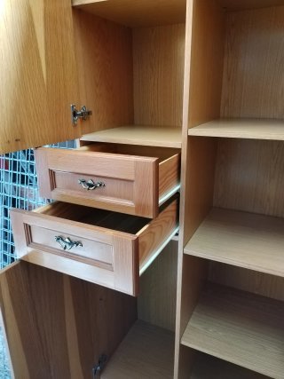 MUEBLE ALACENA DE COCINA O AÑO