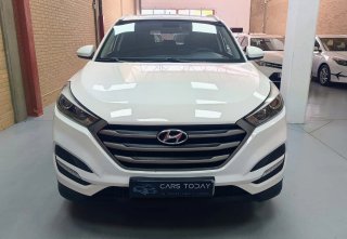 Hyundai Tucson 4X2 1.6GDI 132 CV 180.000KM