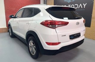 Hyundai Tucson 4X2 1.6GDI 132 CV 180.000KM