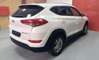 Hyundai Tucson 4X2 1.6GDI 132 CV 180.000KM