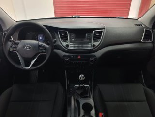 Hyundai Tucson 4X2 1.6GDI 132 CV 180.000KM