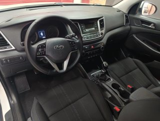 Hyundai Tucson 4X2 1.6GDI 132 CV 180.000KM