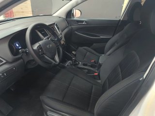 Hyundai Tucson 4X2 1.6GDI 132 CV 180.000KM