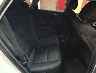 Hyundai Tucson 4X2 1.6GDI 132 CV 180.000KM