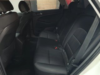 Hyundai Tucson 4X2 1.6GDI 132 CV 180.000KM