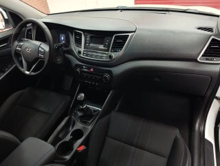 Hyundai Tucson 4X2 1.6GDI 132 CV 180.000KM