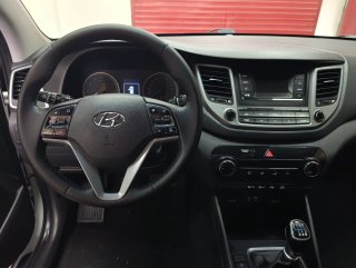 Hyundai Tucson 4X2 1.6GDI 132 CV 180.000KM