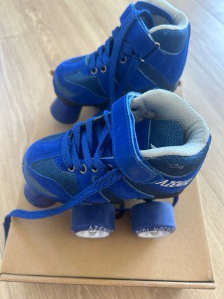 Patines Azemad Niñ@ Talla 25