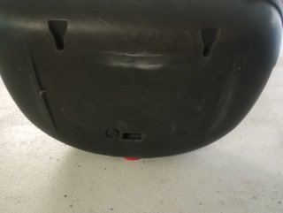 Baúl Givi  52l