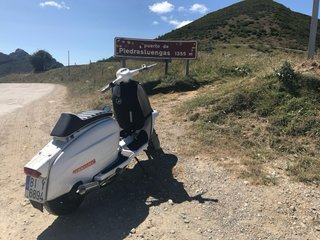Lambretta 150 Li