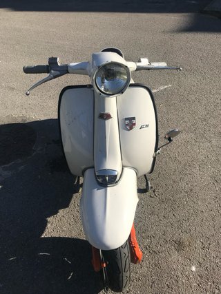 Lambretta 150 Li