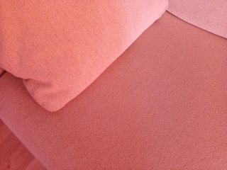Conjunto sofás 3+2 plazas tela beige