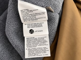 Giacca Napapijri Beige Originale