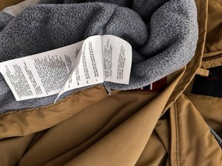 Giacca Napapijri Beige Originale
