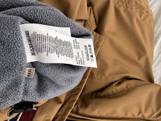 Giacca Napapijri Beige Originale