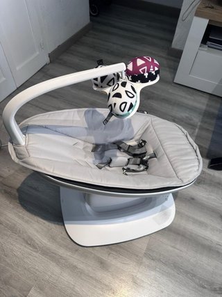 Hamaca eléctrica 4moms MamaRoo para bebé