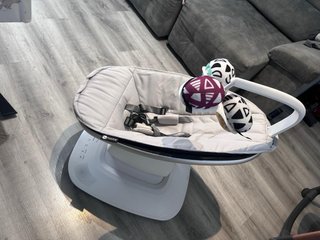 Hamaca eléctrica 4moms MamaRoo para bebé