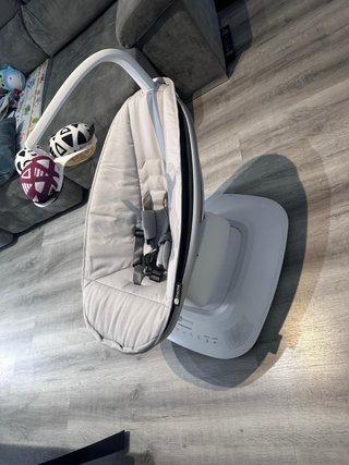 Hamaca eléctrica 4moms MamaRoo para bebé
