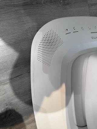 Hamaca eléctrica 4moms MamaRoo para bebé