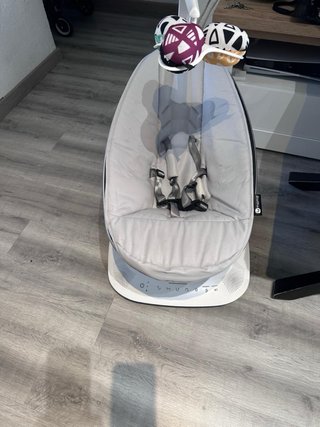 Hamaca eléctrica 4moms MamaRoo para bebé