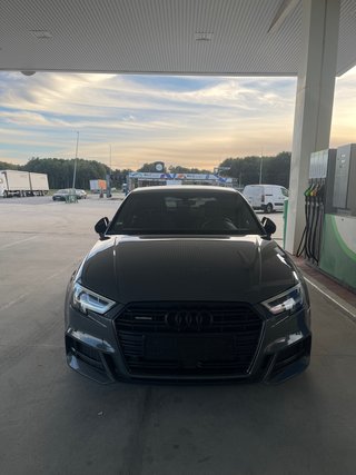 Audi A3 Sline Sedan 240