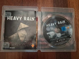 Juego PS3 Heavy Rain