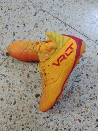 Zapatillas fútbol como nuevo