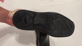 Zapatos Workflex Negro Talla 40
