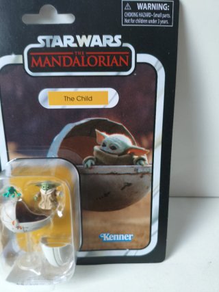 Star Wars The Mandalorian The Child VC184
